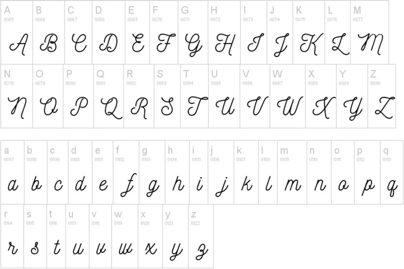 Script Nameplate Necklace