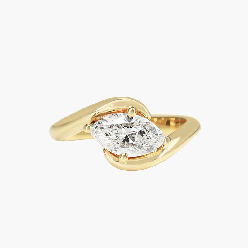 Georgia Marquise Ring