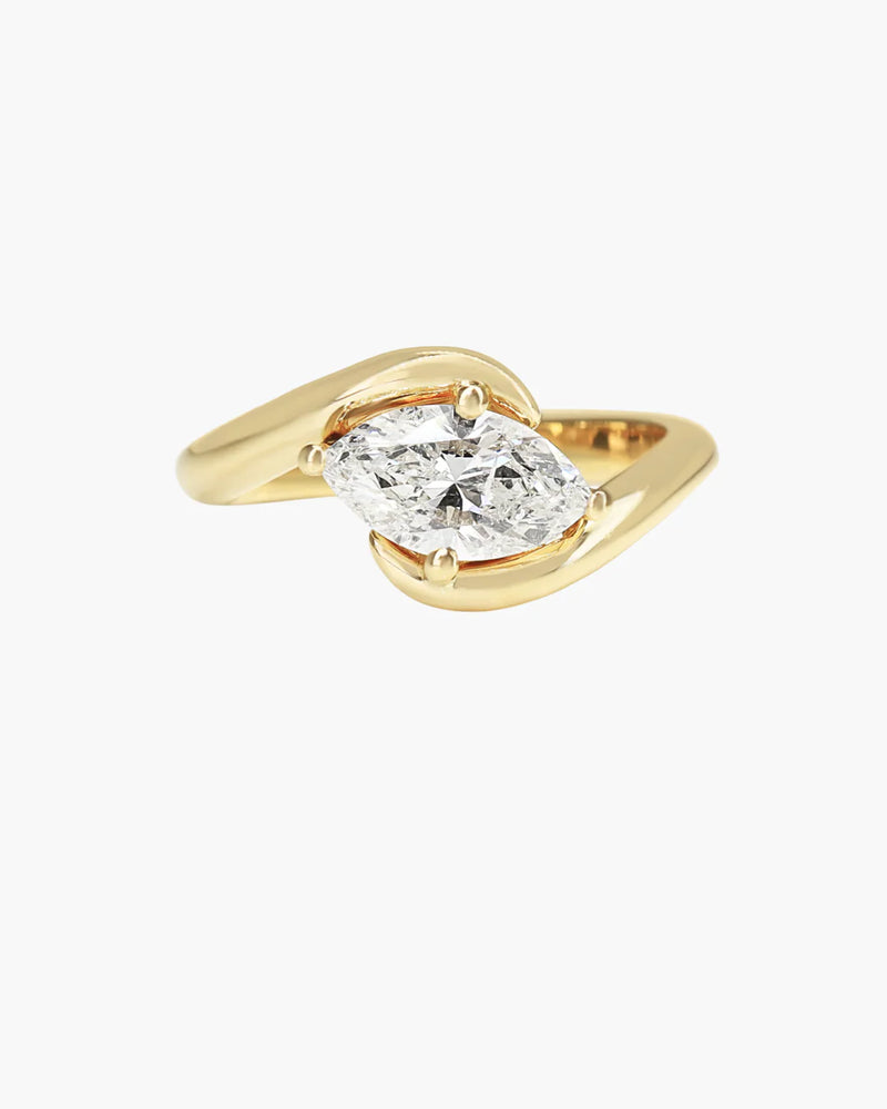 Georgia Marquise Ring