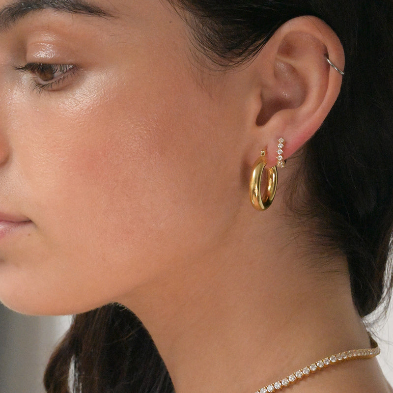 Capri Hoops