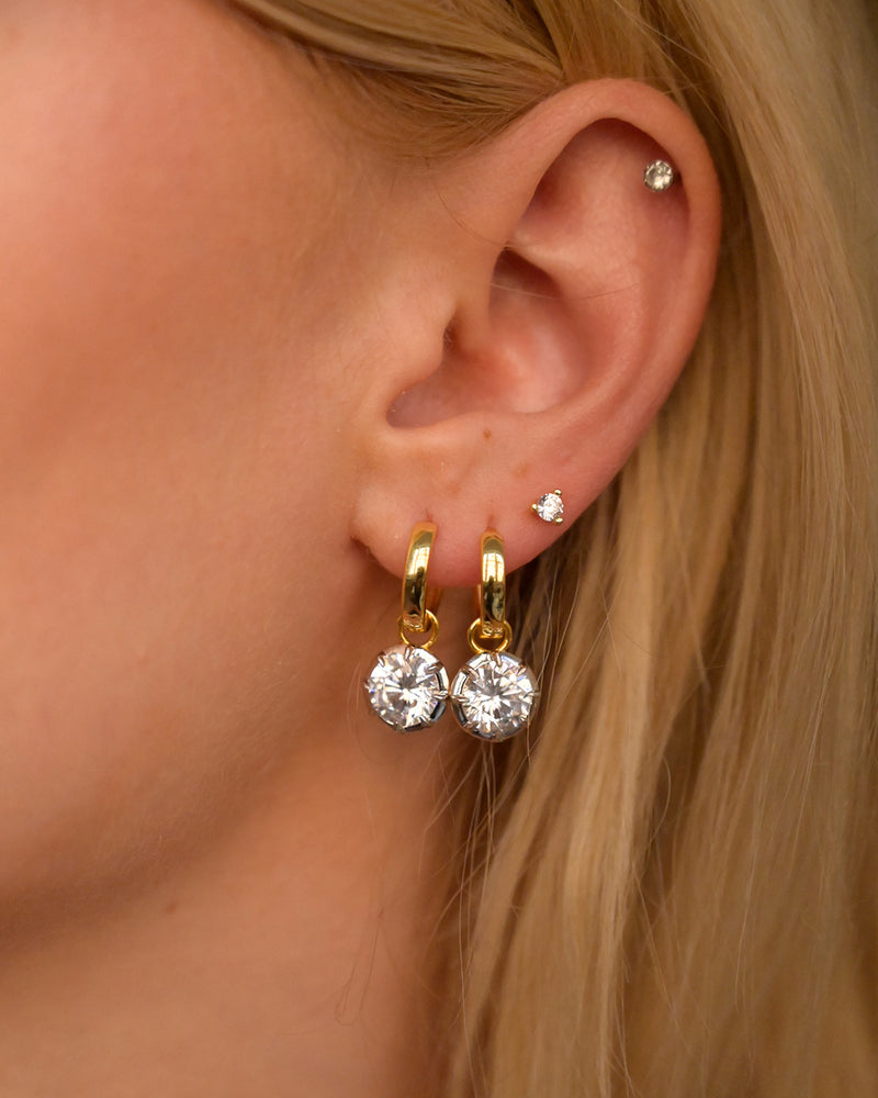 Georgia Drop Earring