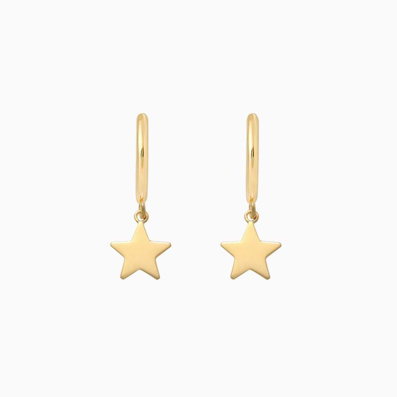 Star Earrings - V THE LABEL Jewellery AU