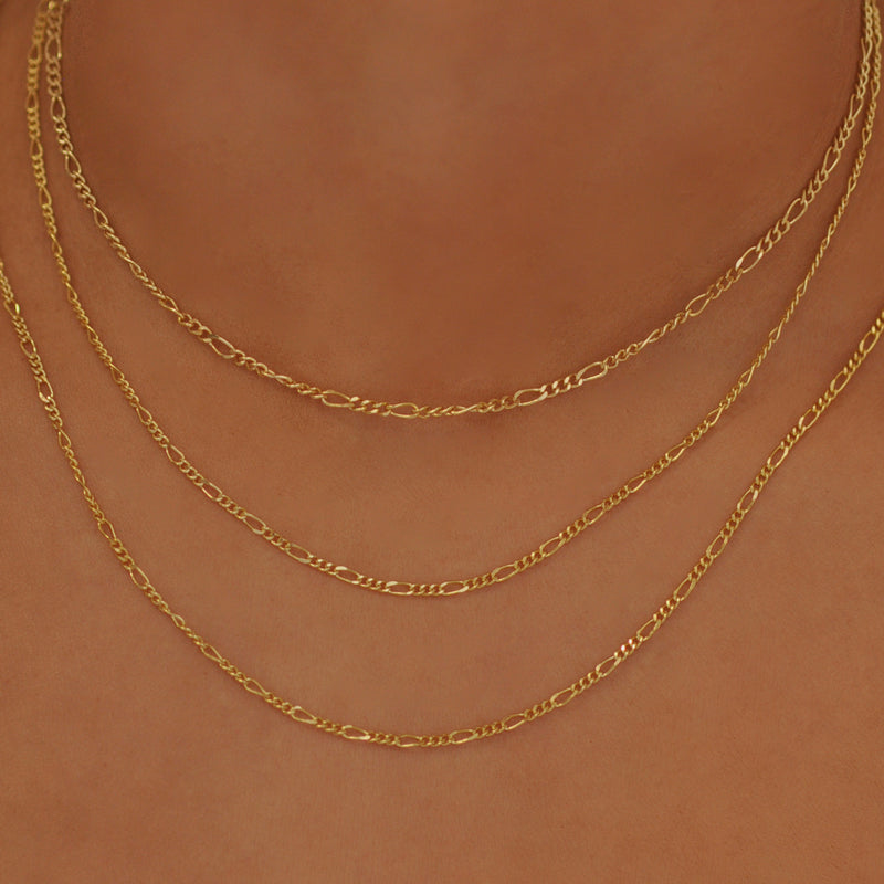 Boyfriend Figaro Choker Necklace