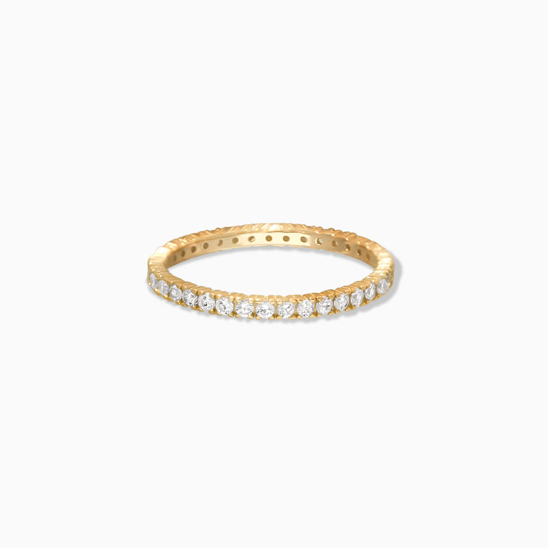 Eternity Band Ring