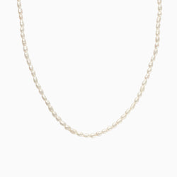 Baby Pearl Choker