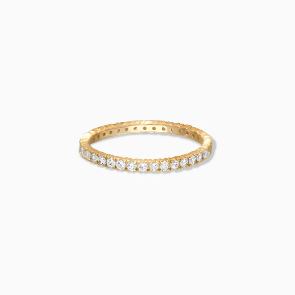 Eternity Band Ring